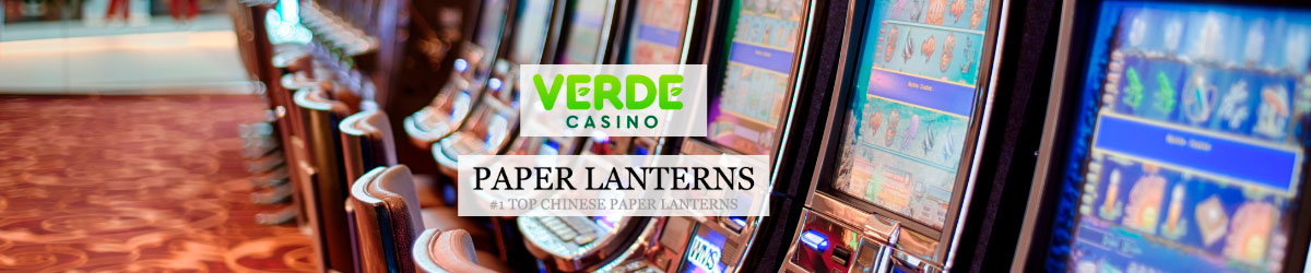 Verde Casino and Paper Lanterns Shop